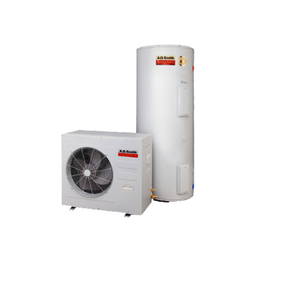 Máy nước nóng bơm nhiệt hai cục rời A.O. Smith HPA