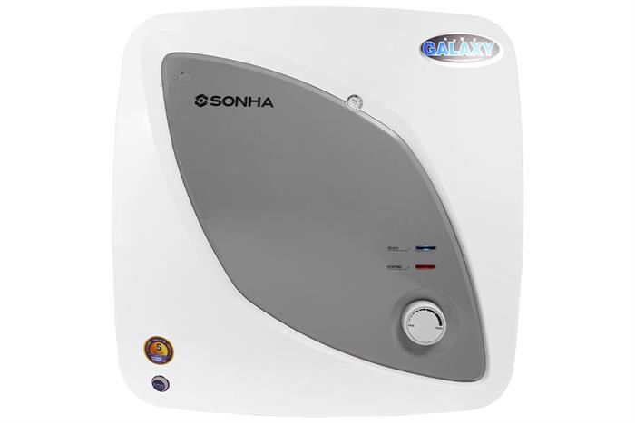 Máy nước nóng gián tiếp Sơn Hà Galaxy 15 lít 2500W S15VG